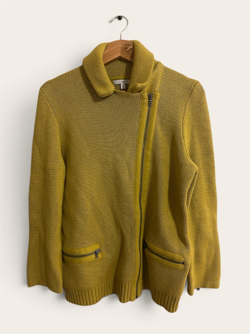 Gap Knit Jacket